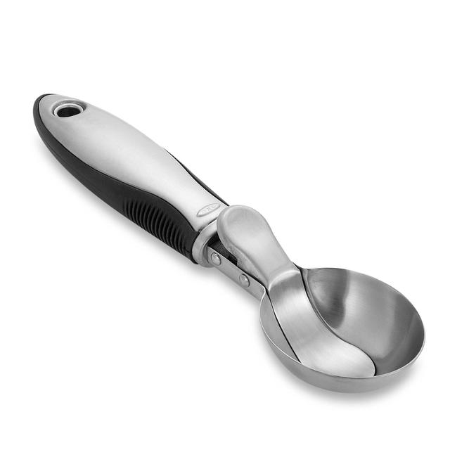 OXO SteeL® Lever Ice Cream Scoop