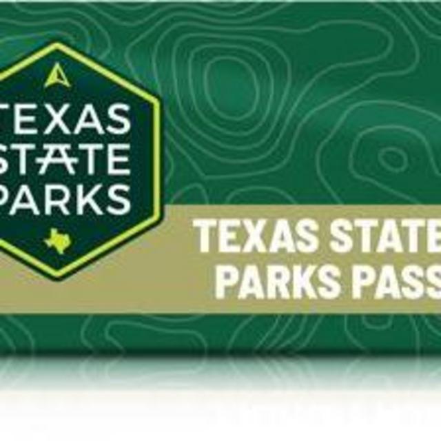 Texas State Parks Pass (TSPP)