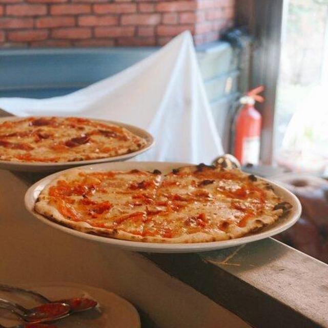 Pizza Class in Rome for 2