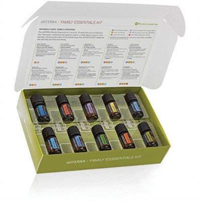 doTERRA Family Essential Kit