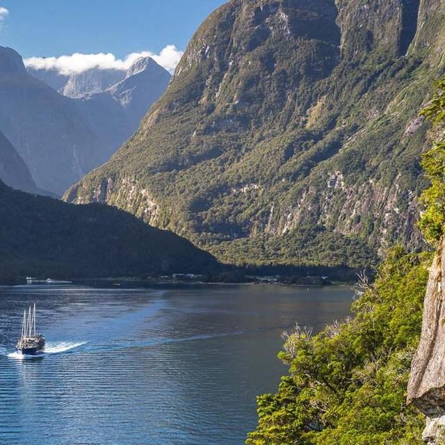 Milford Sound Exploration