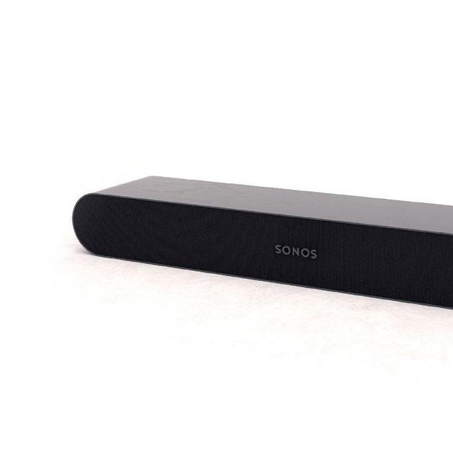 Sonos - Ray Soundbar with Wi-Fi - Black