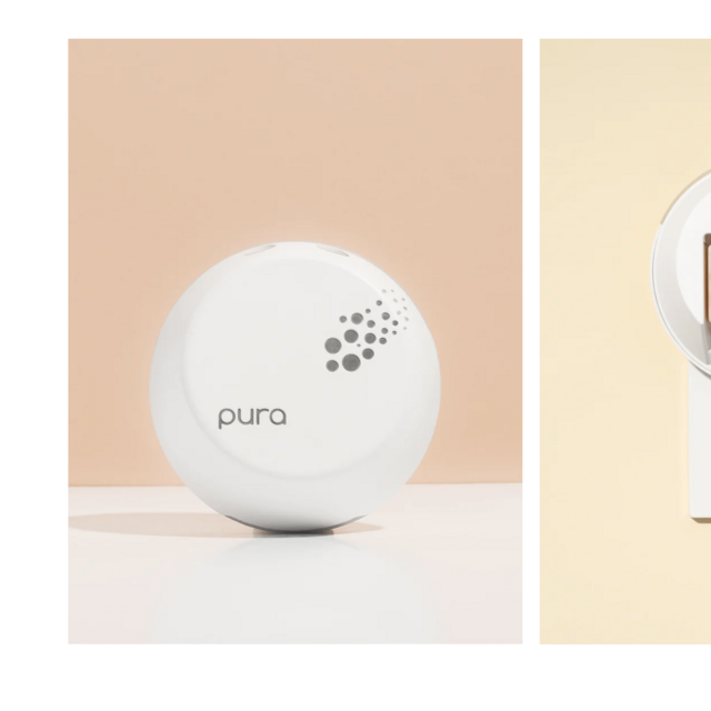 Pura Smart Fragrance Diffuser