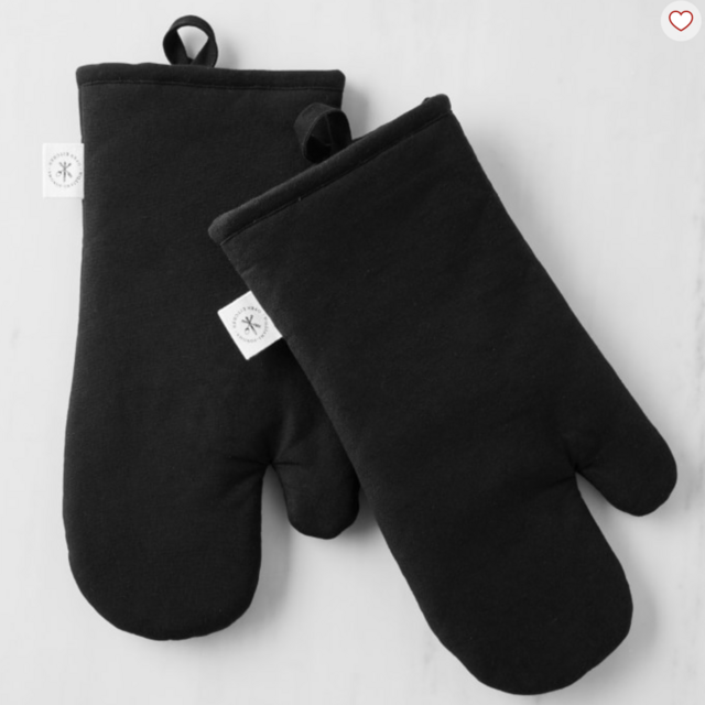 Open Kitchen by Williams Sonoma Oven Mitts, Set of 2