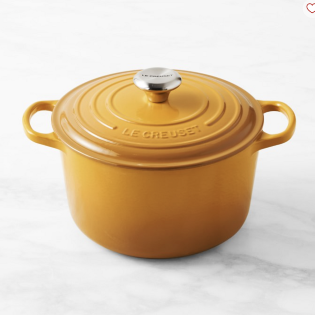 Le Creuset Signature Enameled Cast Iron Deep Oven, 5 1/4-Qt.
