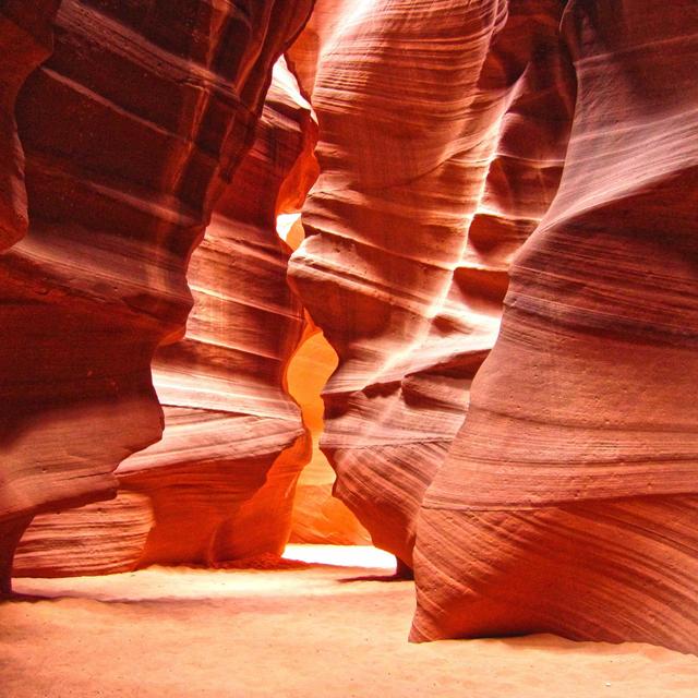 Antelope Canyon Tour, Page, AZ