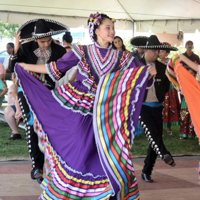 Santa Fe Fiesta & "Mariachi Extravaganza"