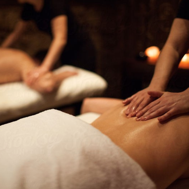 10 Thousand Waves Couples Massage, Santa Fe