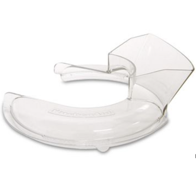 5.7L Bowl-Lift Stand Mixer Pouring Shield