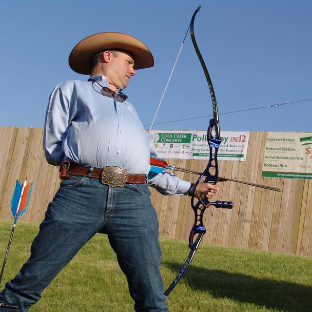 Jersey City Archery Beginner Lesson