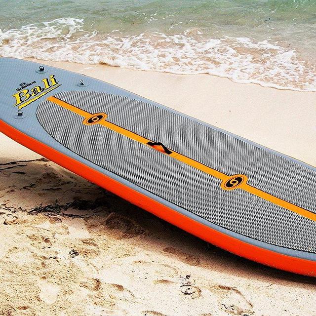 Two Stand-Up Paddleboards