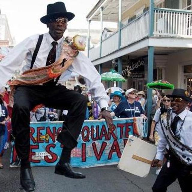 French Quarter Festival Weekend 2019