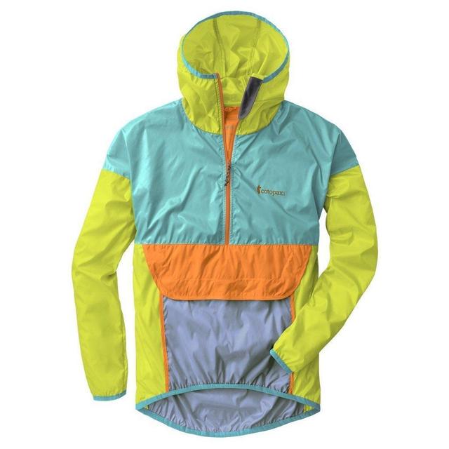 Matching Teca Windbreaker for Vito