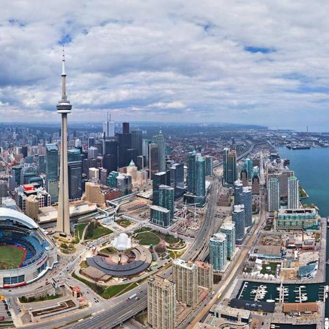 Flights to and from Canada