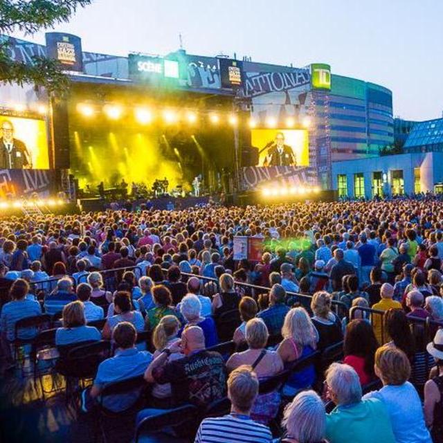 Montreal Jazz Fest