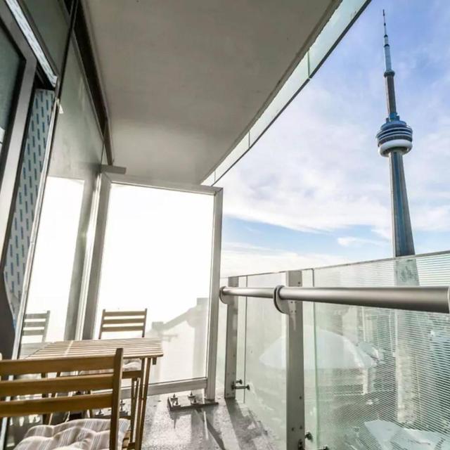 AirBnB in Toronto