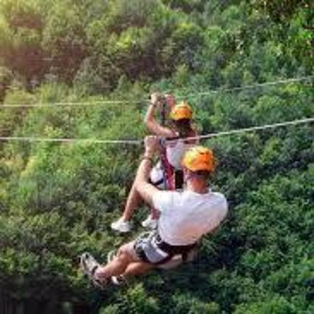 ATV and Zipline