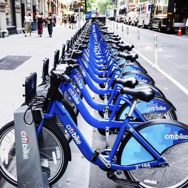 Citi Bike Annual Membership