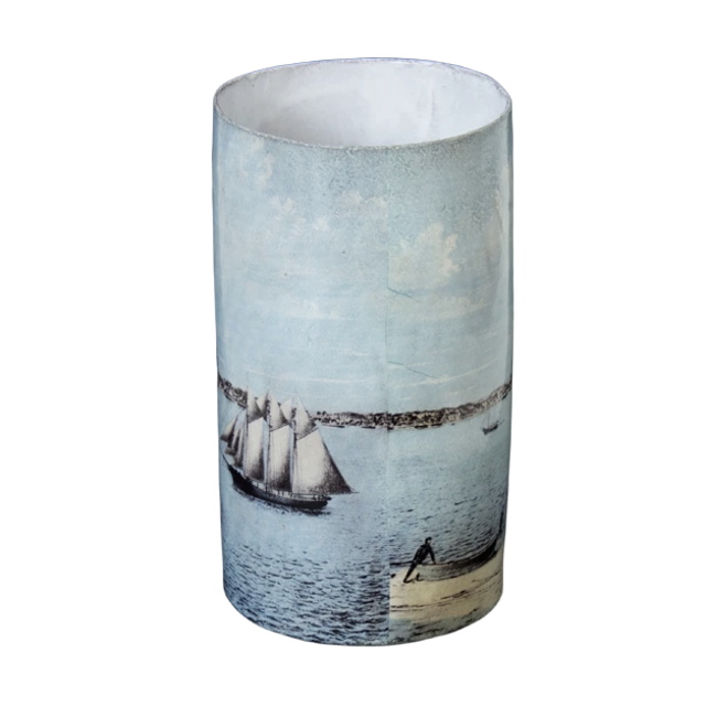 Port of Provincetown Vase