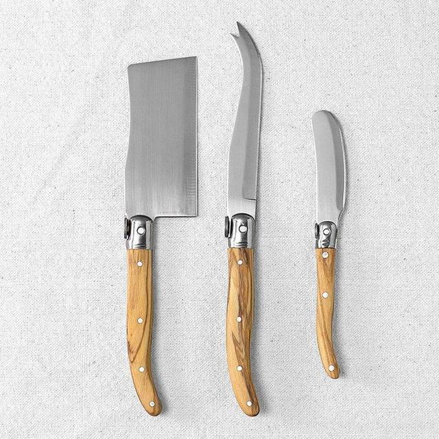 Brooklyn Slate Cheese Knife Set