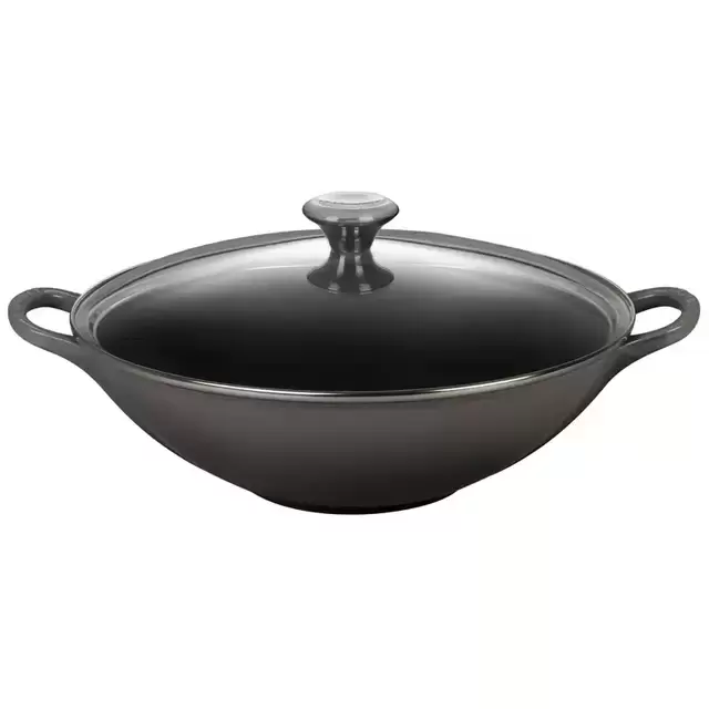 Le Creuset Wok