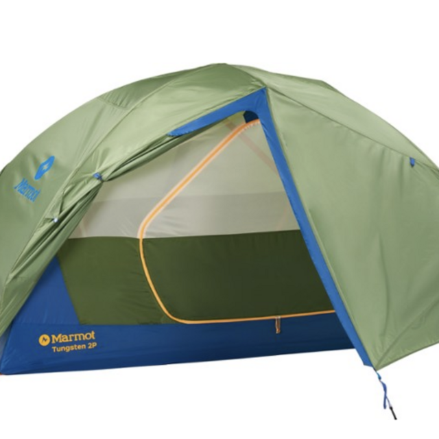 Marmot Tungsten 2P Tent with Footprint