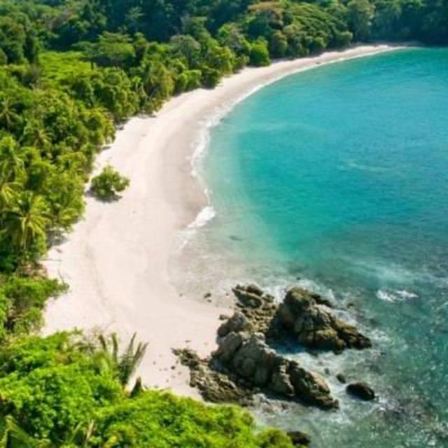 Kayaking and Snorkeling at Manuel Antonio Beach