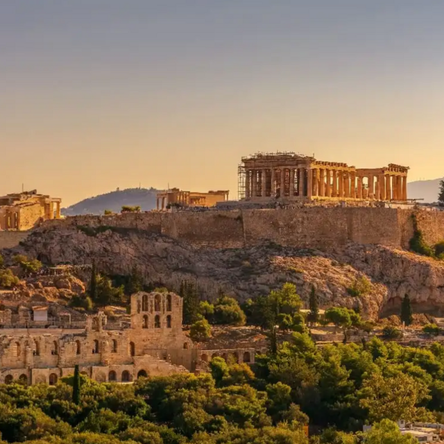 Acropolis Tour for 2 in Athens