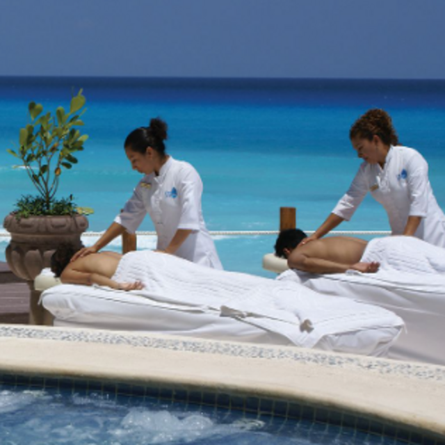 Couples Massage in Naxos, Greece