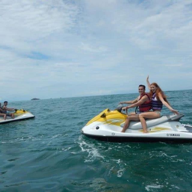 Manuel Antonio Jet Ski Tour