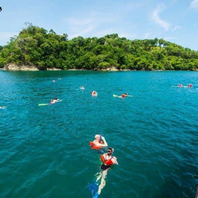 Coastline & Snorkel Tour