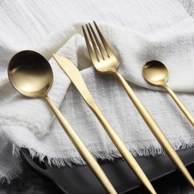 Minimalist Flatware