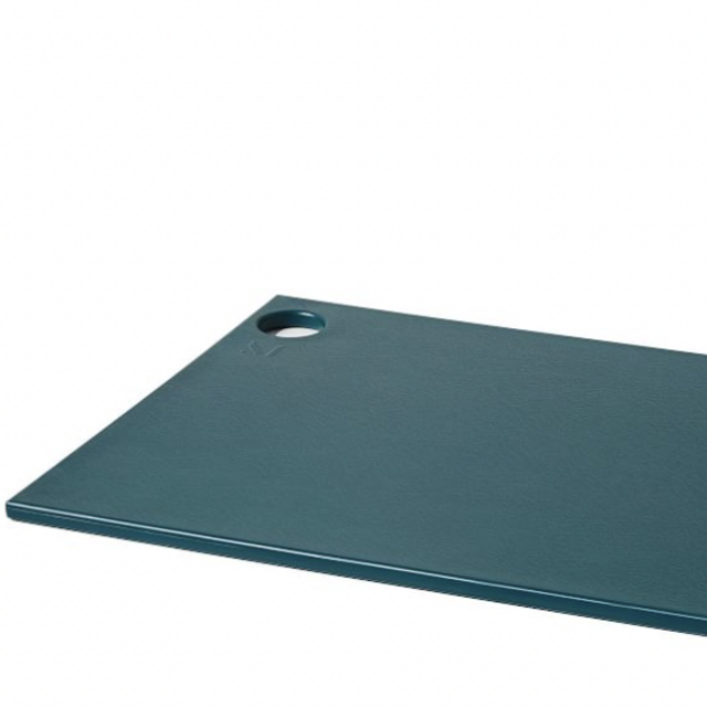 reBoard Material Recycled Plastic Cutting Board, Deep