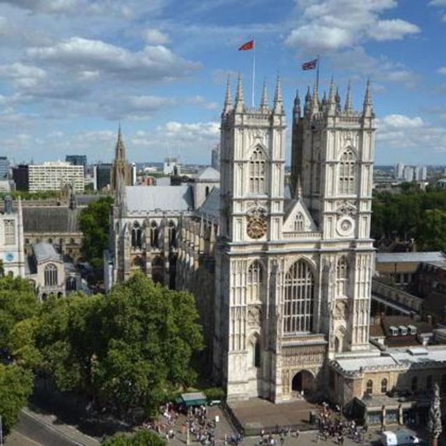 Tickets for 2 at Westminster Abbey