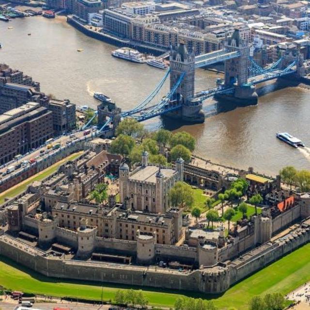 Tickets for 2 at The Tower of London