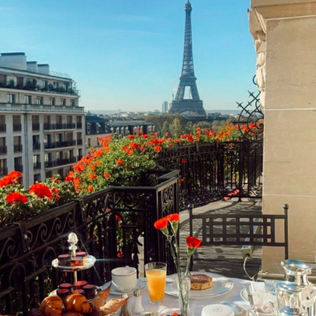 Paris & Italy Honeymoon Fund