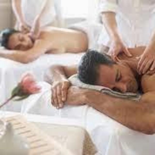 Bali Couples Massage