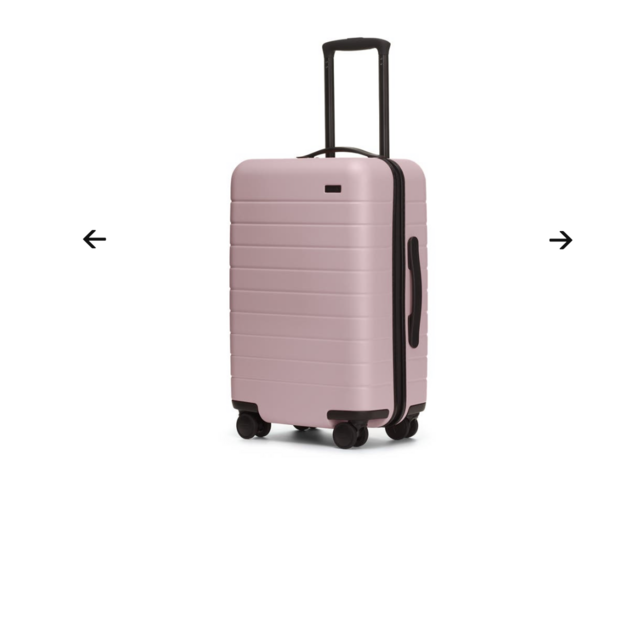 The Carry-On “blush”