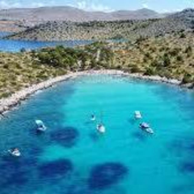 Elaphiti Islands Cruise