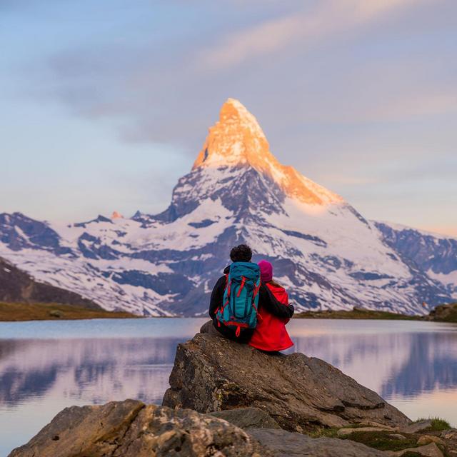 Zermatt Hiking Tour