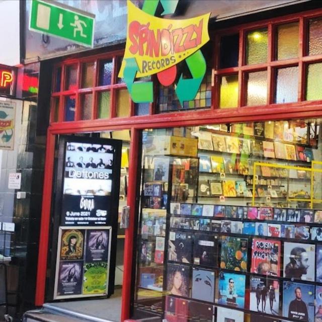 Honeymoon Buy a Vinyl in Dublin