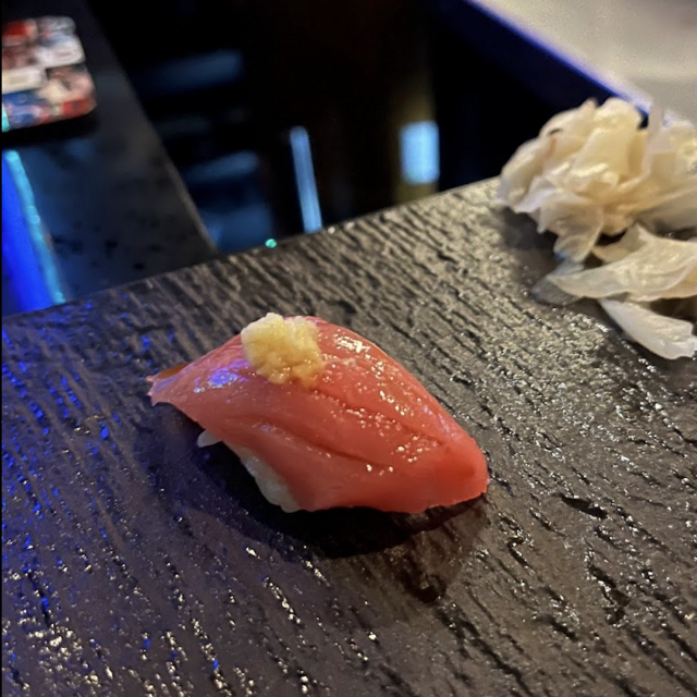 Omakase Dinner