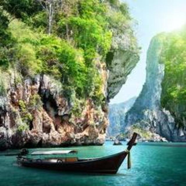 Our Thailand Honeymoon Fund