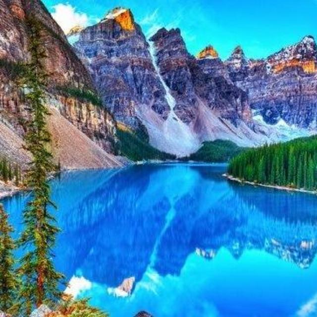 Banff National Park Trip!