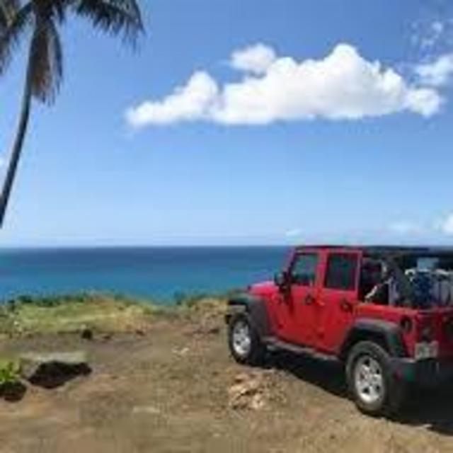 Jeep Rental