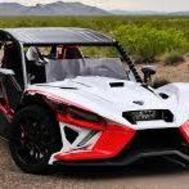Slingshot Rental
