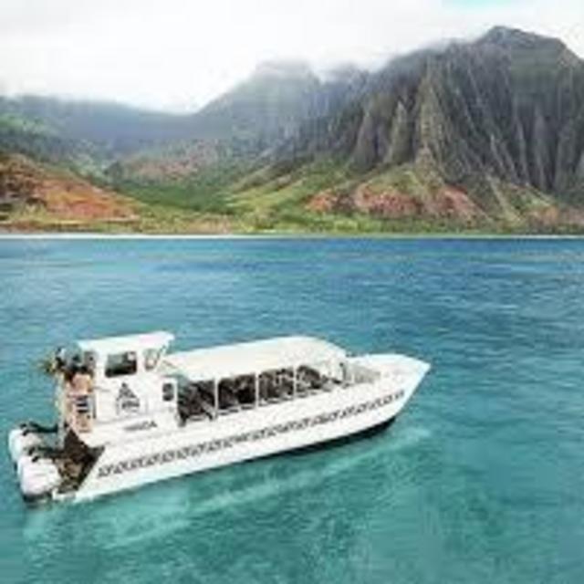Island Boat Tours