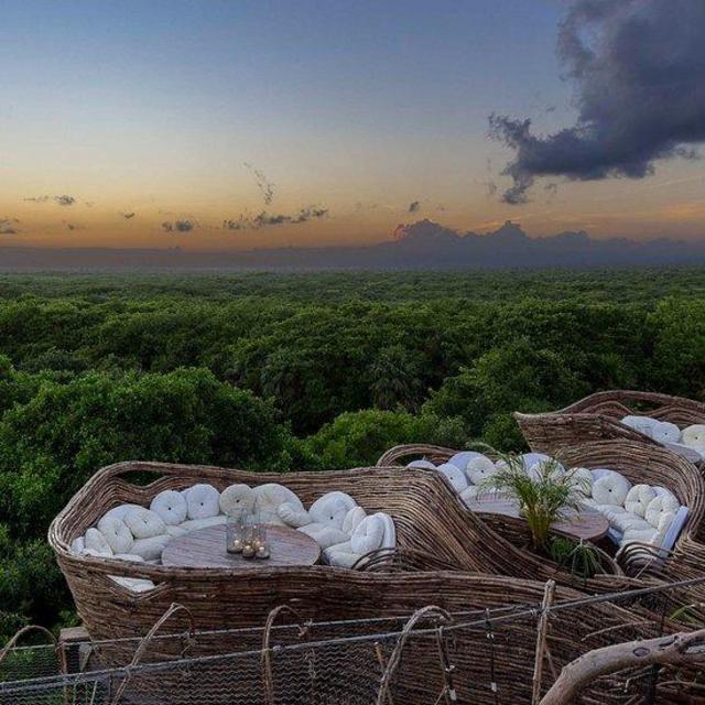 Honeymoon Dinner For Two at Kin Toh