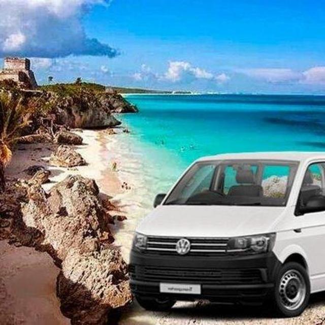 Shuttle From Cancun to Tulum