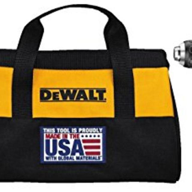 DEWALT 20V MAX Li-Ion Compact 1.5 Ah Hammer Drill/Driver Kit